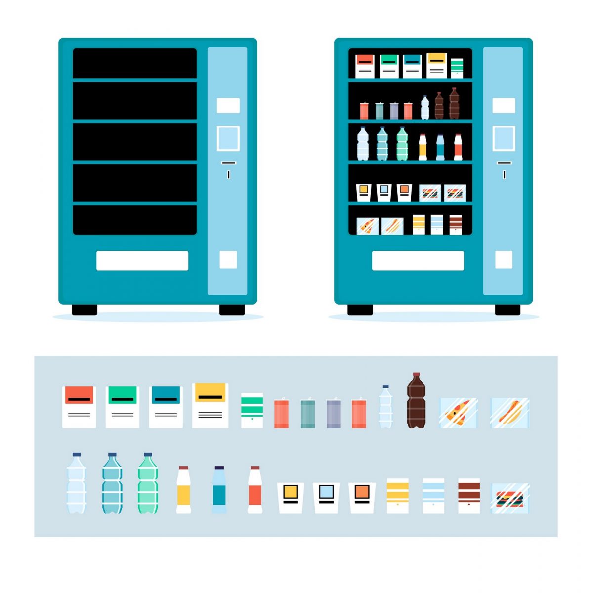 St. Louis, MO Vending | State-of-the-Art Technology | Refreshment Services